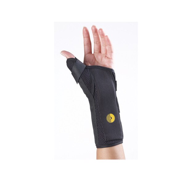 Ultra Fit Cool Wrist Splint with ABD Thumb